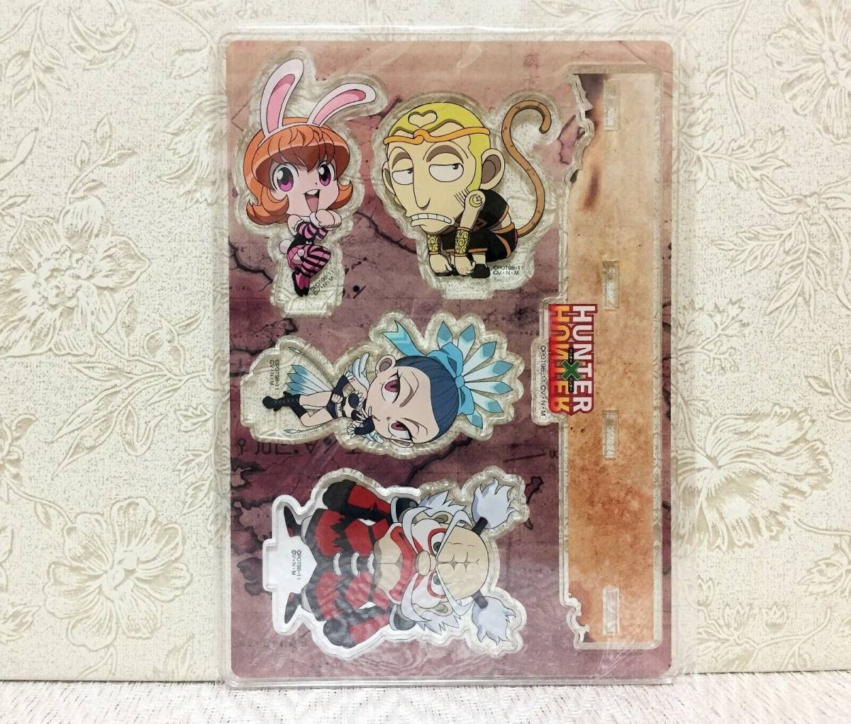 Amazon.co.jp: HUNTER×HUNTER ハンター×ハンター アクリル